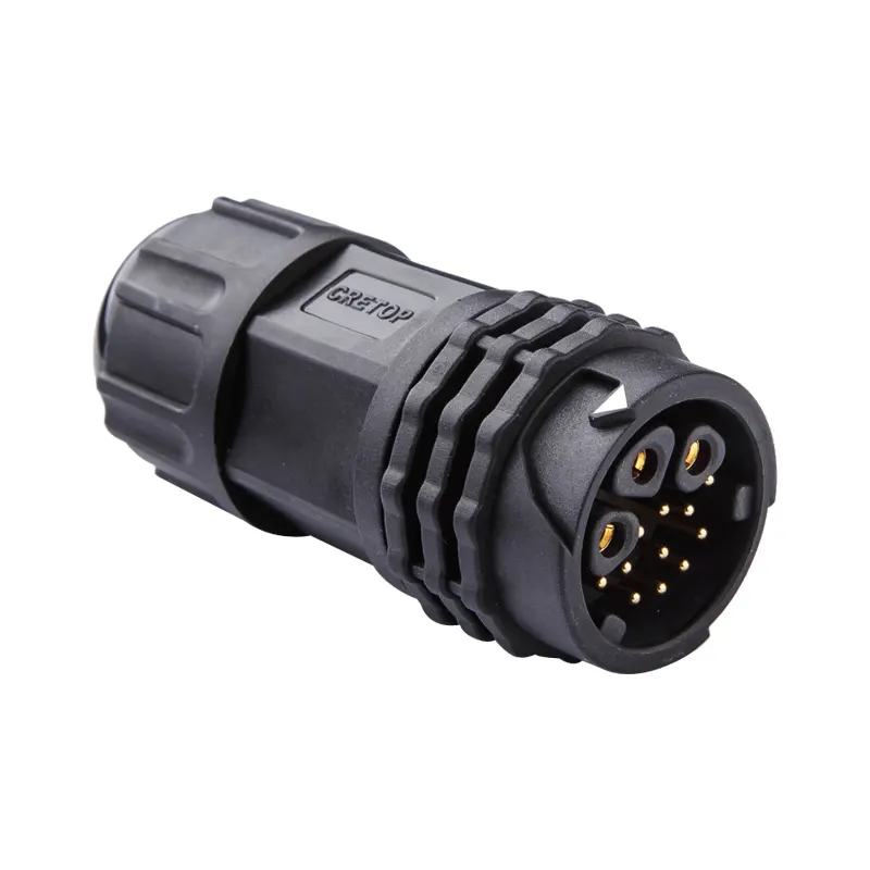 Utendørs LED-spotlights Connector